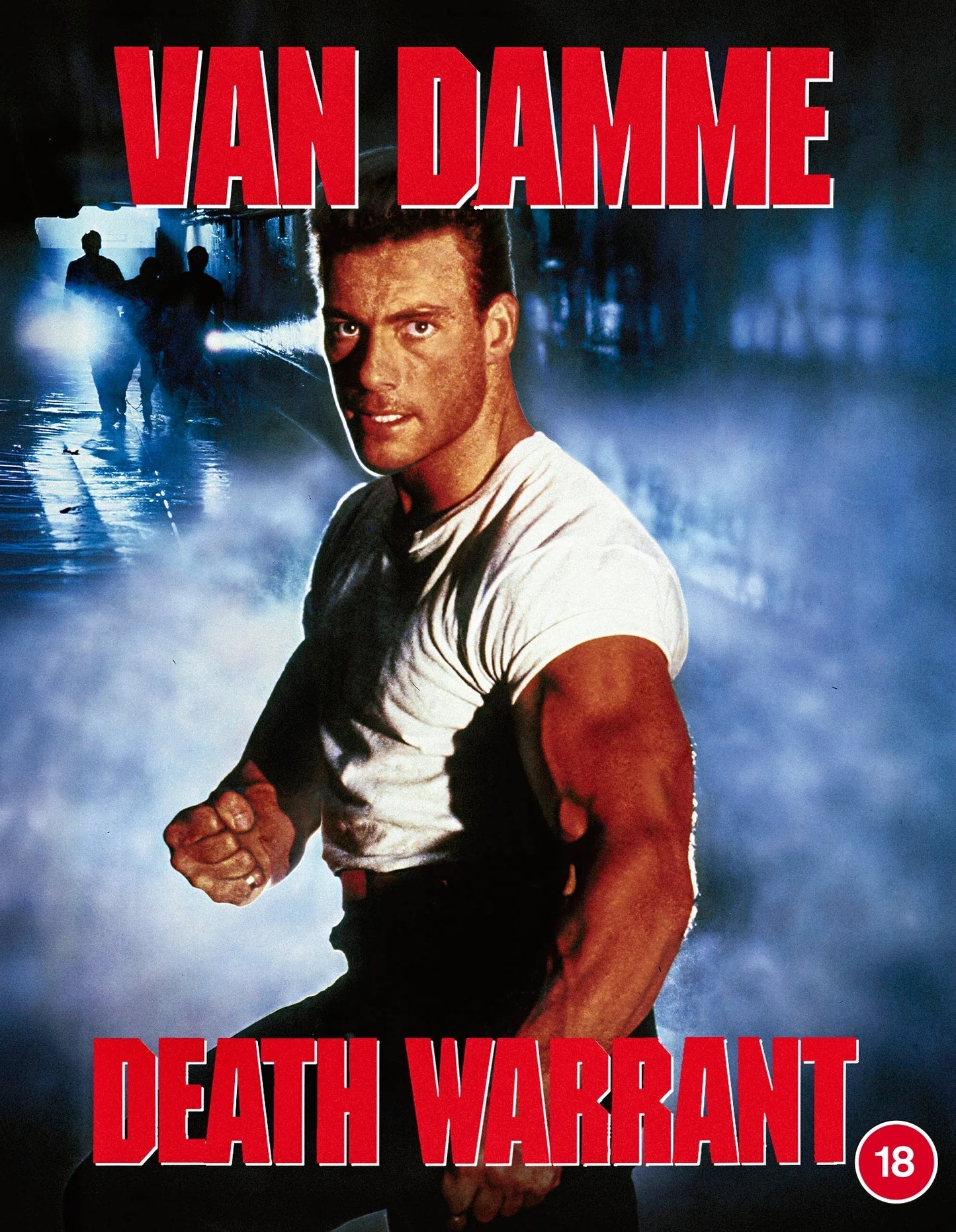 Death Warrant (Limited Edition) [Blu-ray] [UK]
