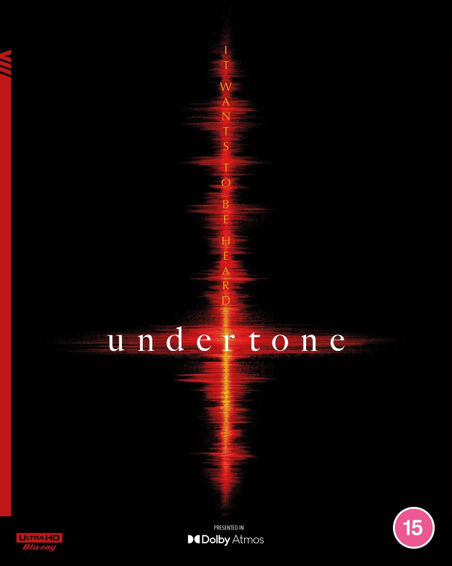 Undertone [4K UHD] [UK]