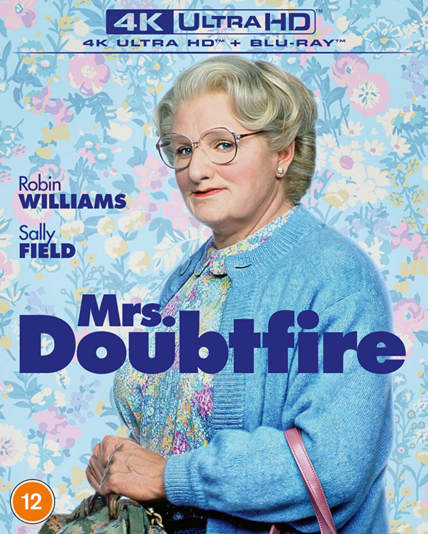 Mrs Doubtfire [4K UHD] [UK]