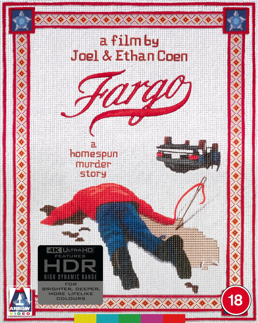 Fargo (Limited Edition) [4K UHD] [UK]