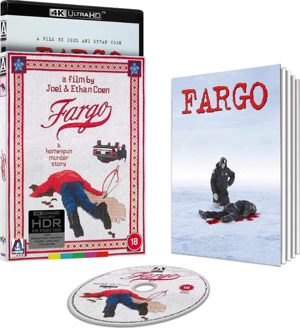 Fargo (Limited Edition) [4K UHD] [UK]