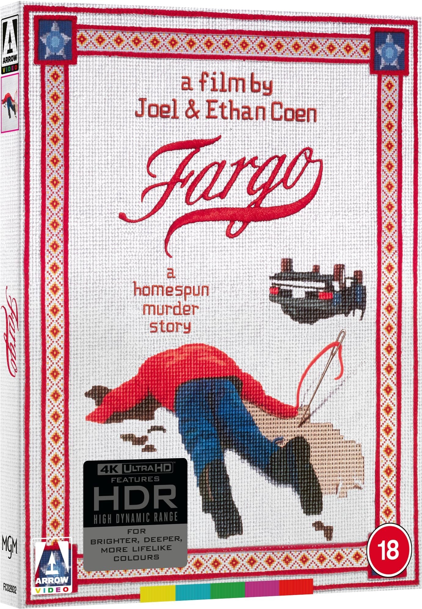 Fargo (Limited Edition) [4K UHD] [UK]