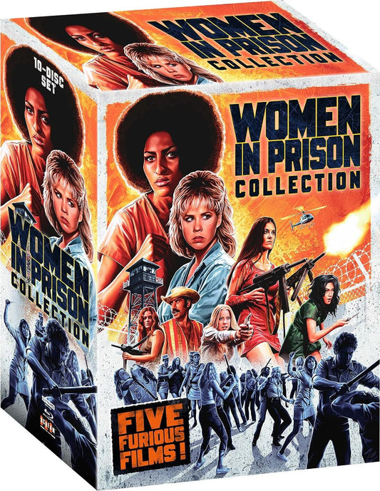Women in Prison Collection [4K UHD] [US]