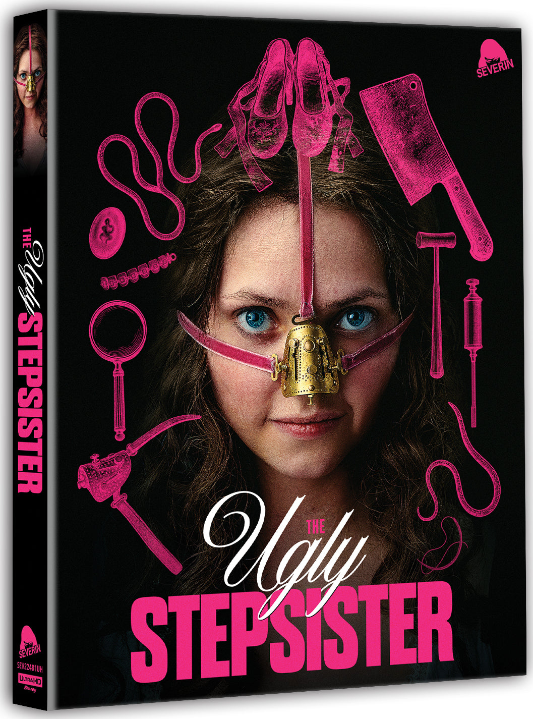 The Ugly Stepsister (Limited Edition) [4K UHD] [US]