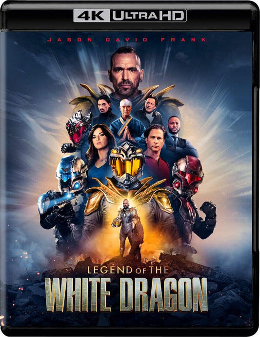 Legend of the White Dragon [4K UHD] [US]