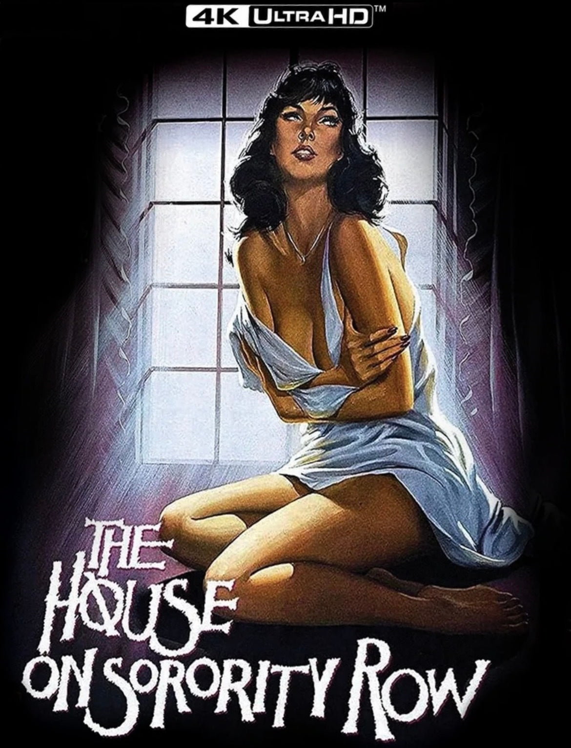 The House On Sorority Row (Limited Edition) [4K UHD] [UK]