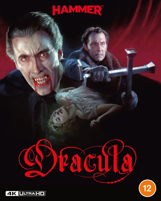 Dracula (1958) (Standard Edition) [4K UHD] [UK]