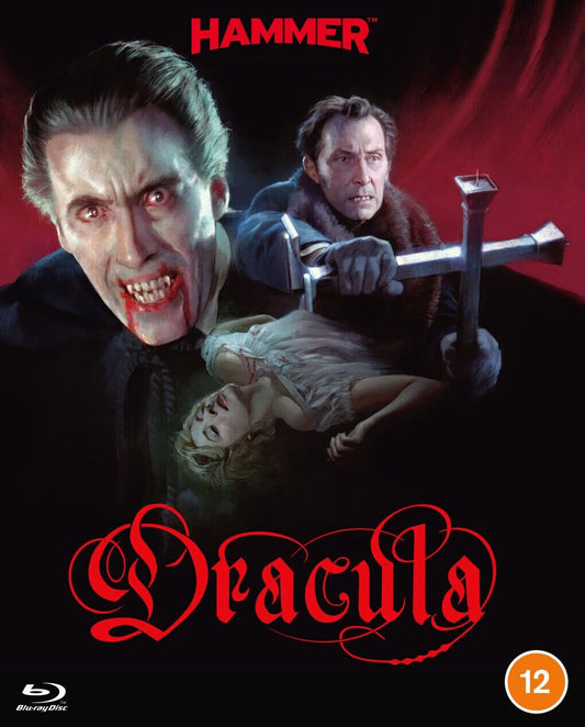 Dracula (1958) (Standard Edition) [4K UHD] [UK]