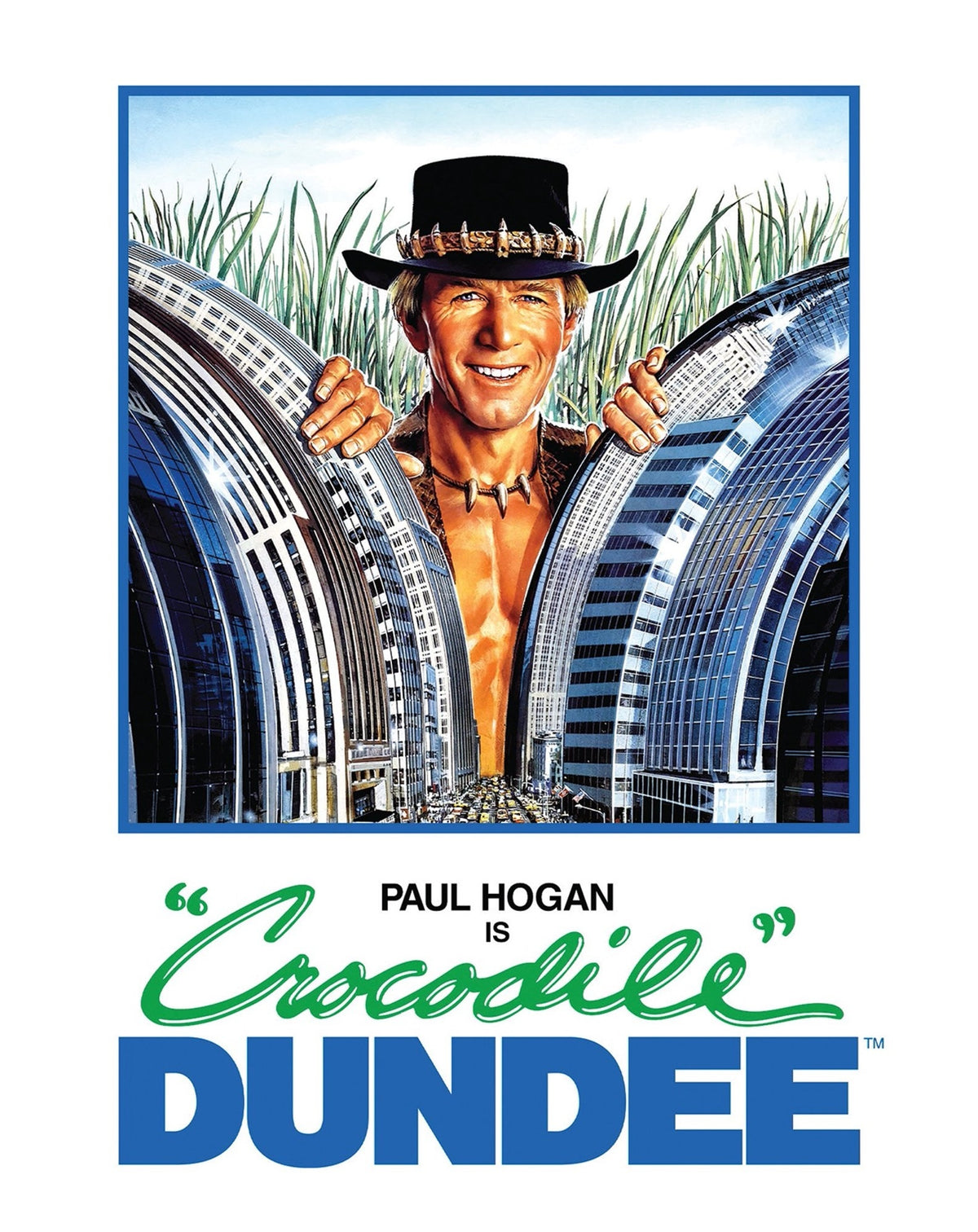 Crocodile Dundee [Steelbook] [4K UHD] [US]