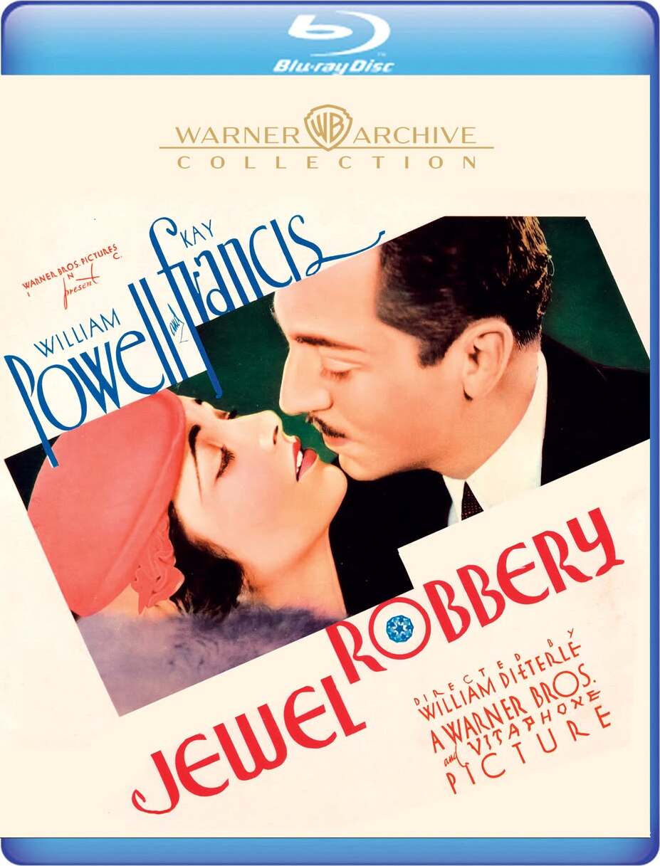 Jewel Robbery [Blu-ray [US]