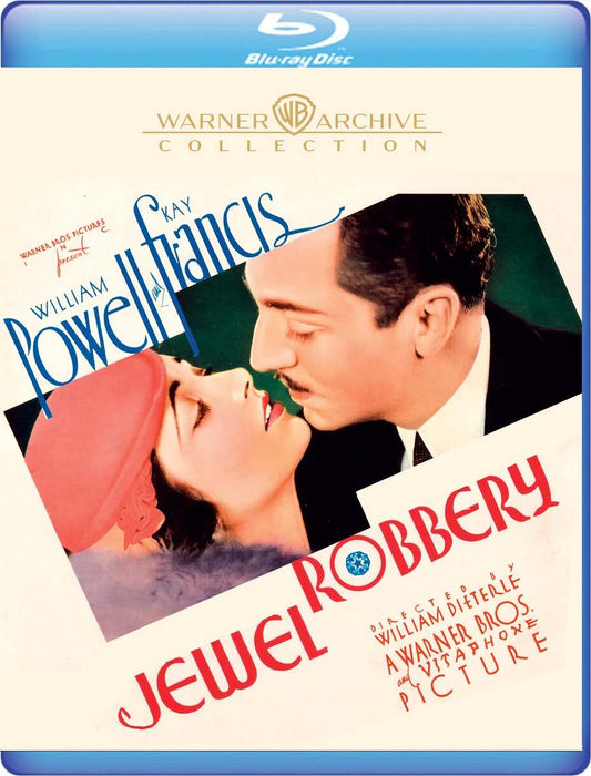 Jewel Robbery [Blu-ray [US]