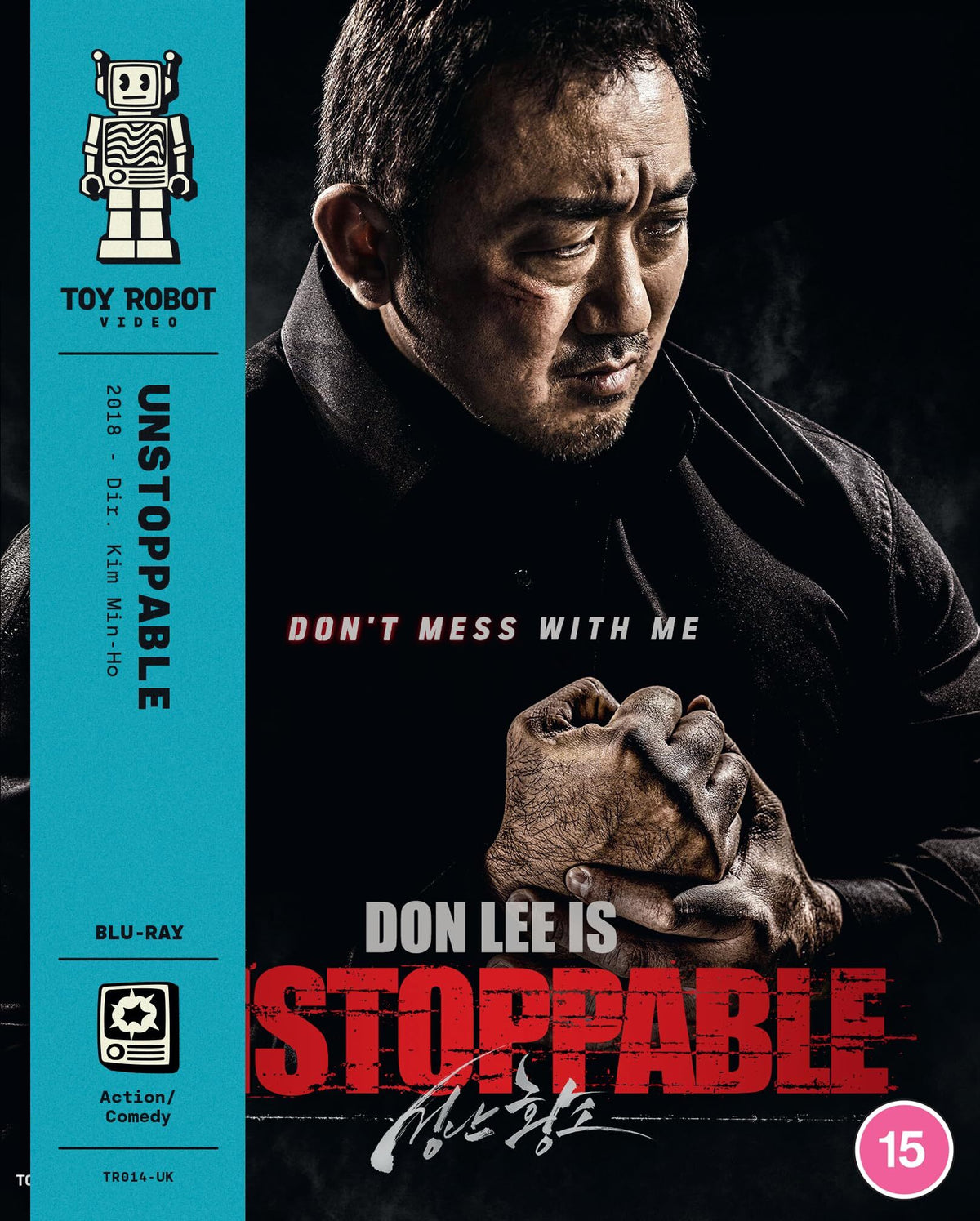 Unstoppable [Blu-ray] [UK]