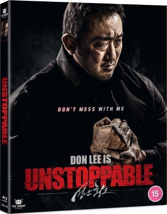 Unstoppable [Blu-ray] [UK]