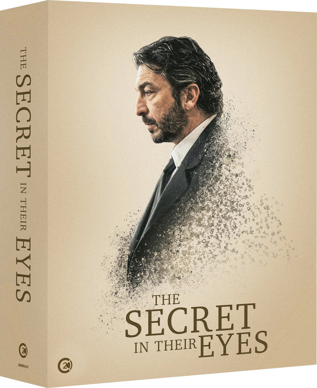 The Secret In Their Eyes [Limited Edition] [4K UHD] [UK]
