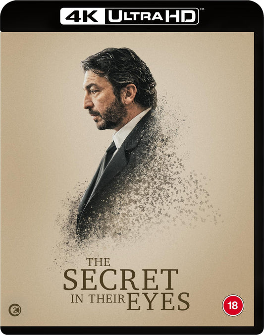 The Secret In Their Eyes [Standard Edition] [4K UHD] [UK]