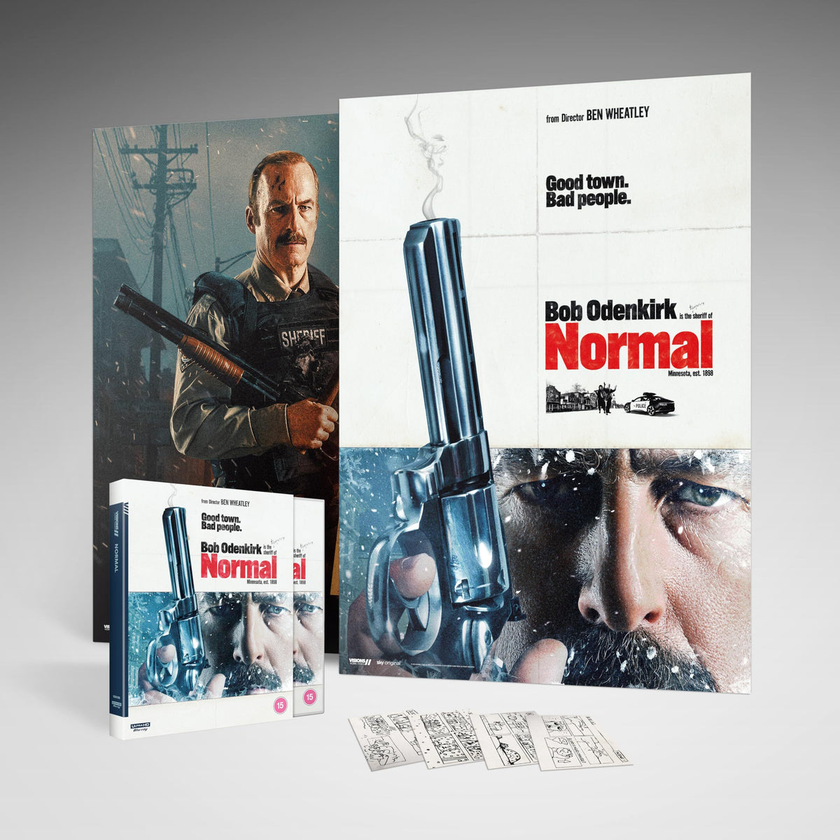 Normal [4K UHD] [US]