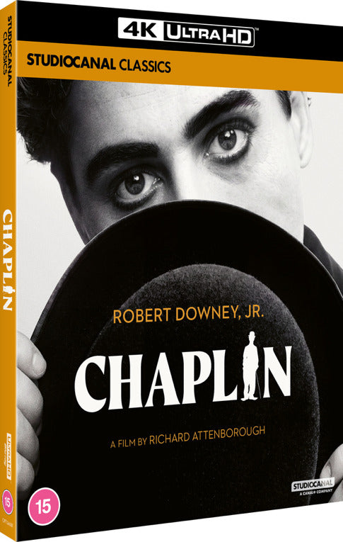 Chaplin (1992) [4K UHD] [UK]