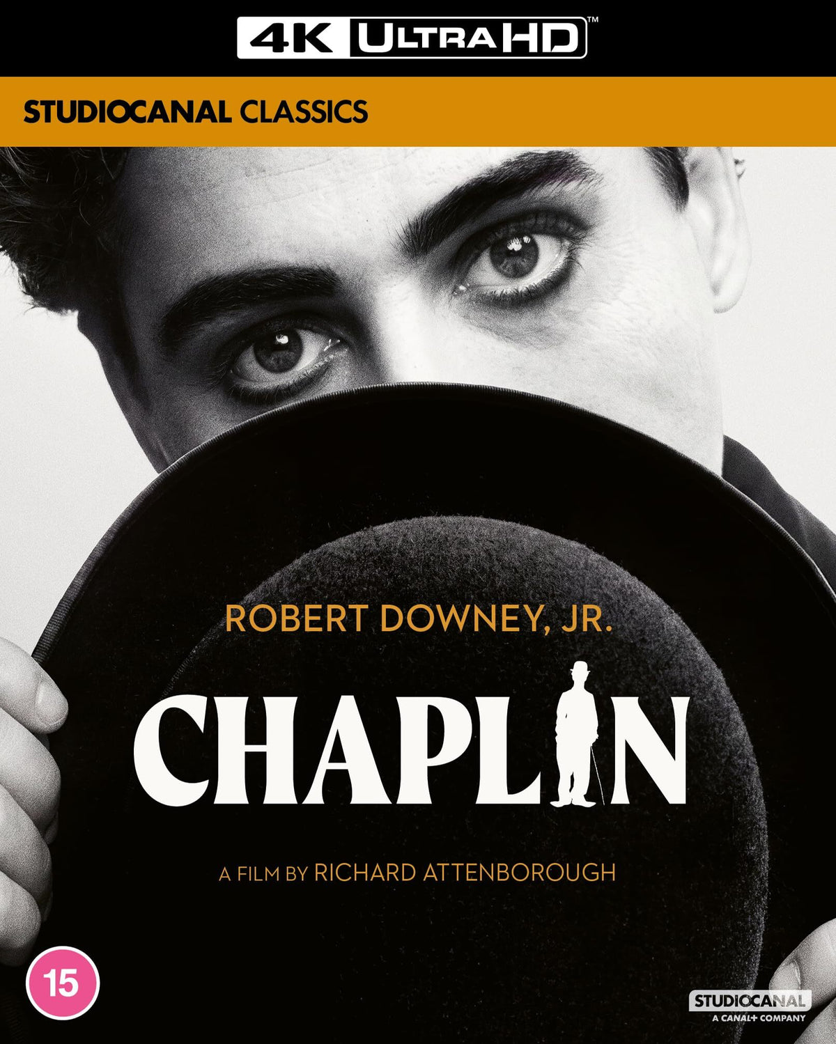 Chaplin (1992) [4K UHD] [UK]