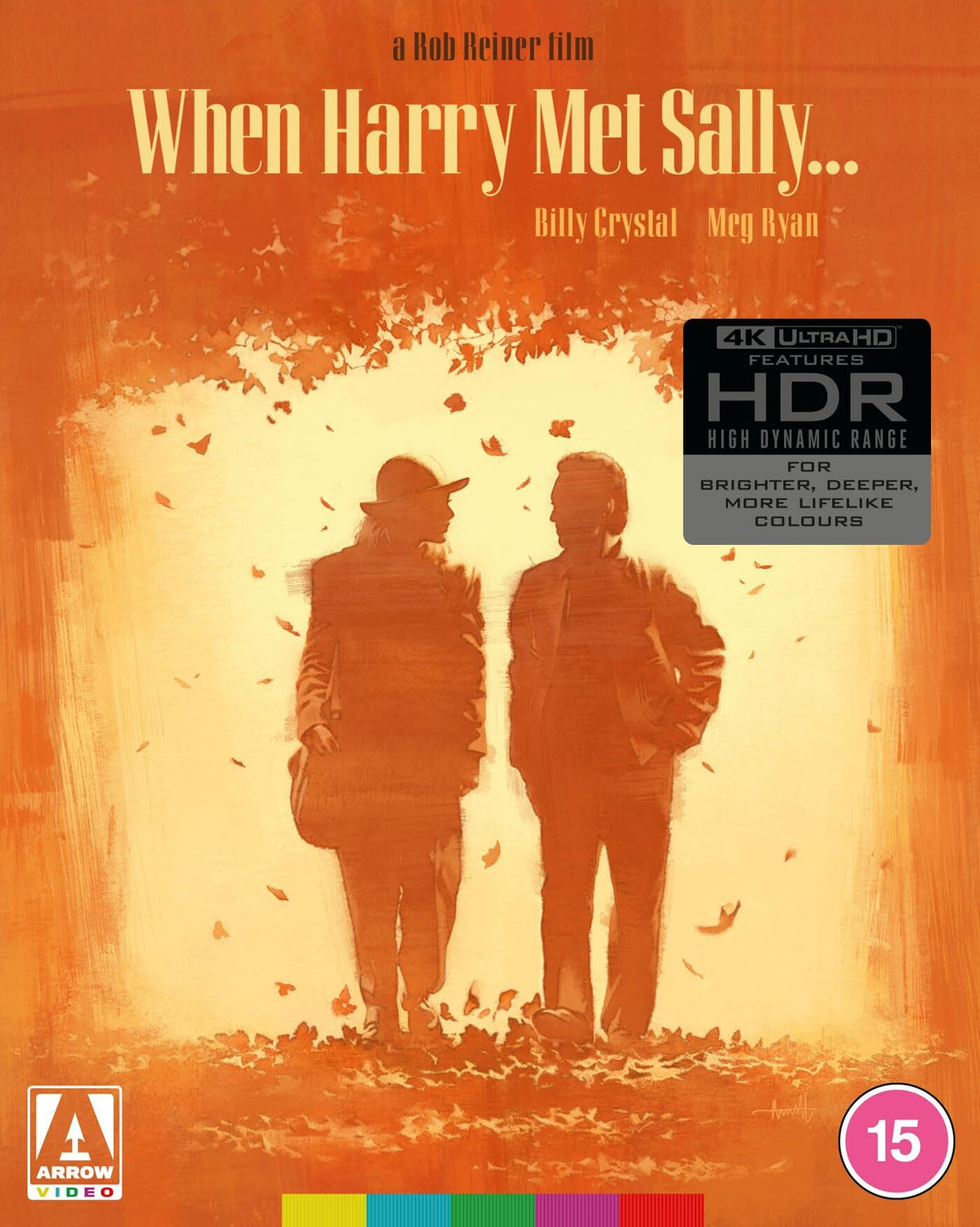 When Harry Met Sally (Limited Edition) [4K UHD] [UK]