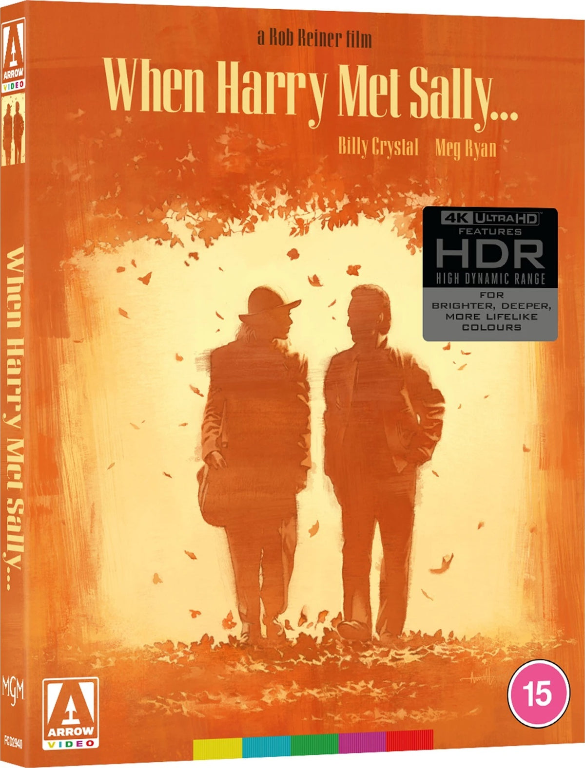 When Harry Met Sally (Limited Edition) [4K UHD] [UK]