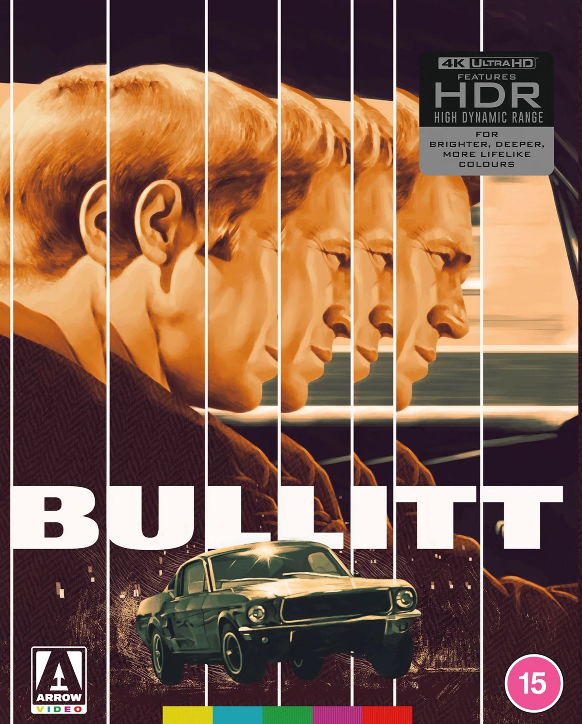 Bullitt (Limited Edition) [4K UHD] [UK]