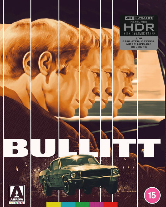 Bullitt (Limited Edition) [4K UHD] [UK]