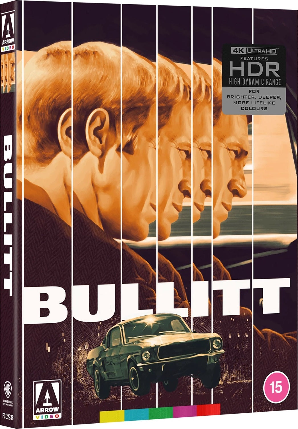 Bullitt (Limited Edition) [4K UHD] [UK]