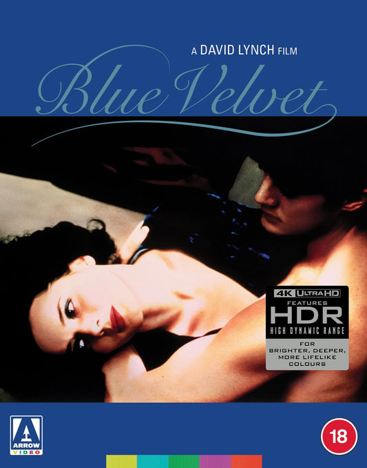 Blue Velvet (Limited Edition) [4K UHD] [UK]