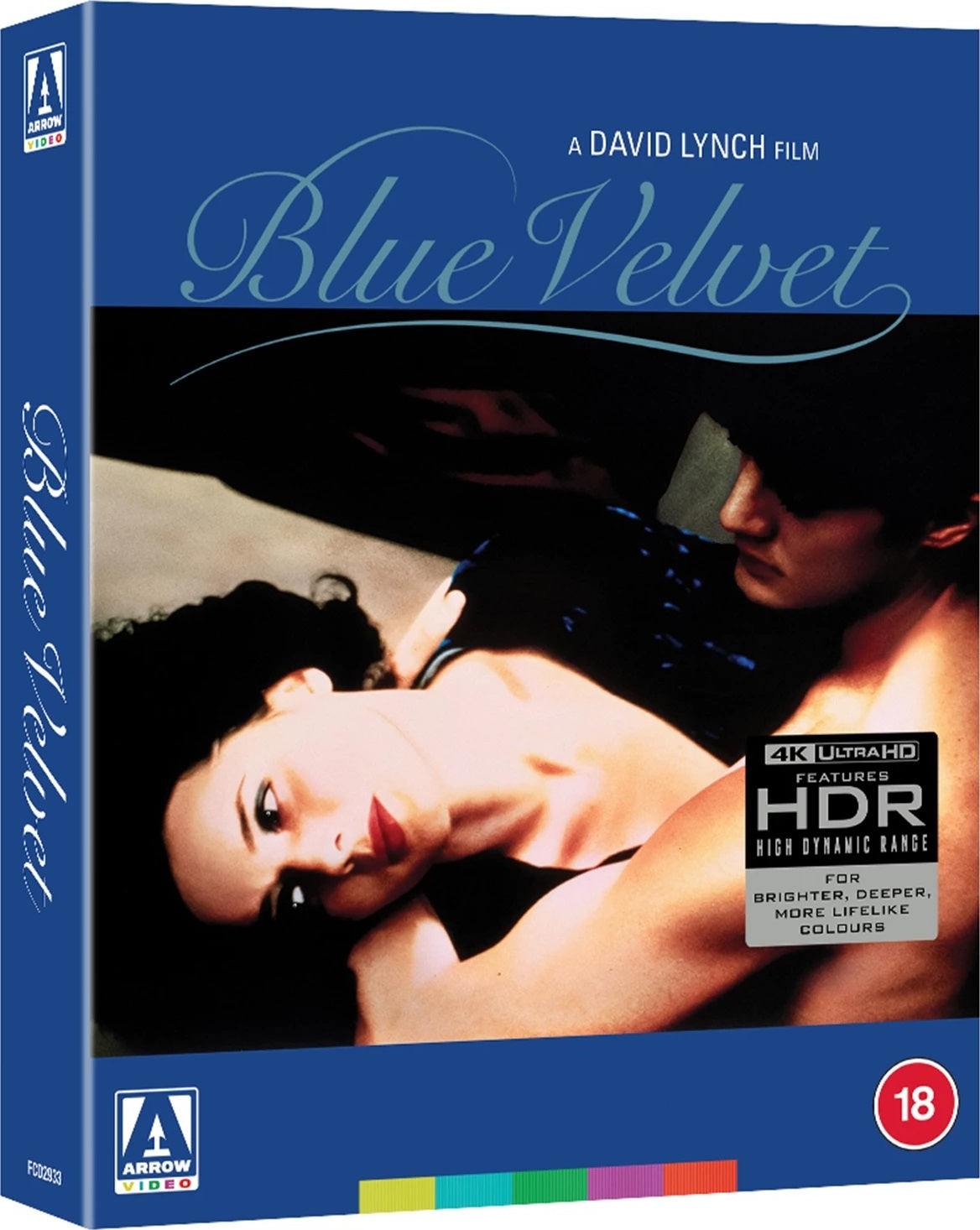 Blue Velvet (Limited Edition) [4K UHD] [UK]