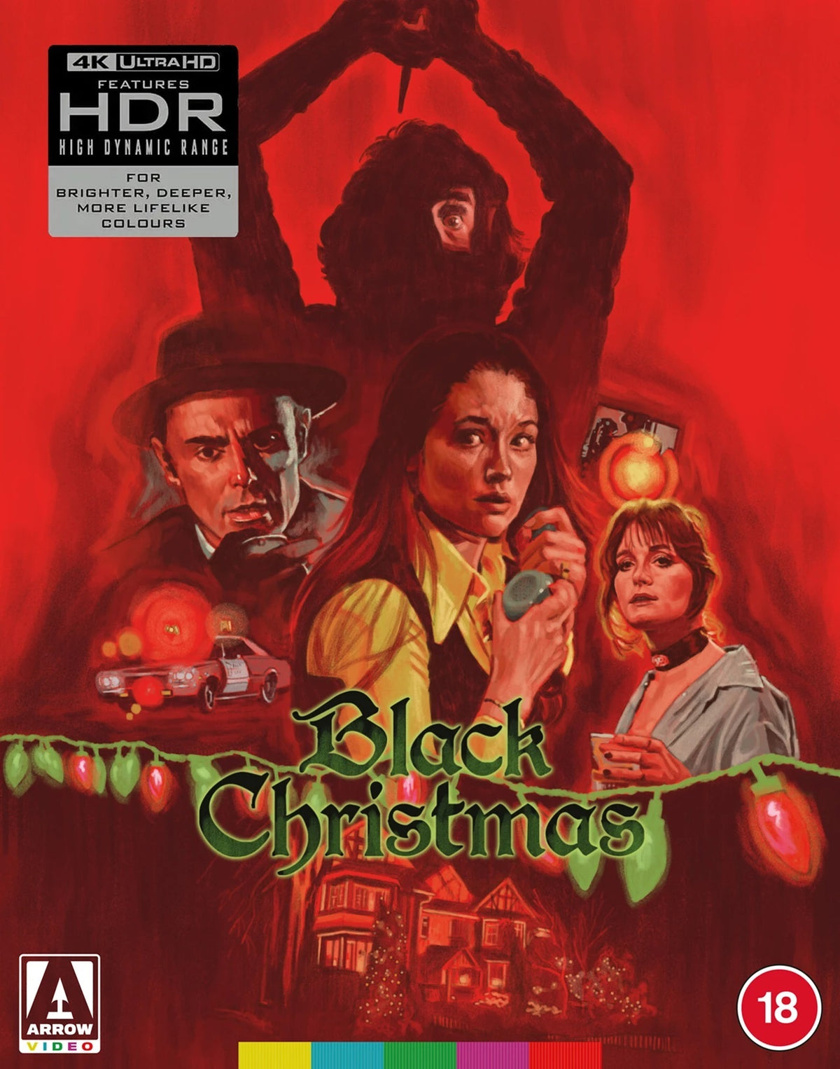 Black Christmas (Limited Edition) [4K UHD] [UK]