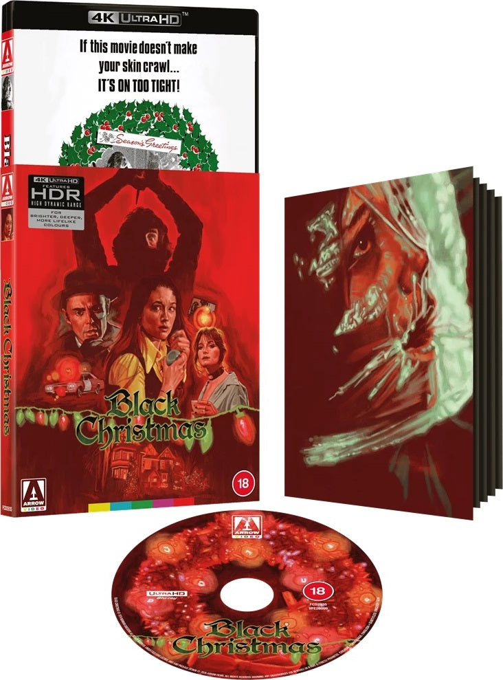 Black Christmas (Limited Edition) [4K UHD] [UK]