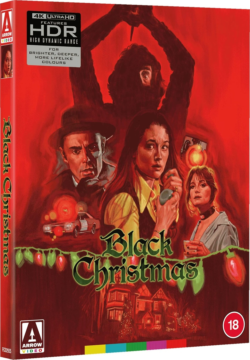 Black Christmas (Limited Edition) [4K UHD] [UK]