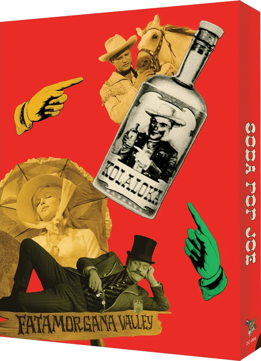 Soda Pop Joe (Limited Edition) [Blu-ray] [US]