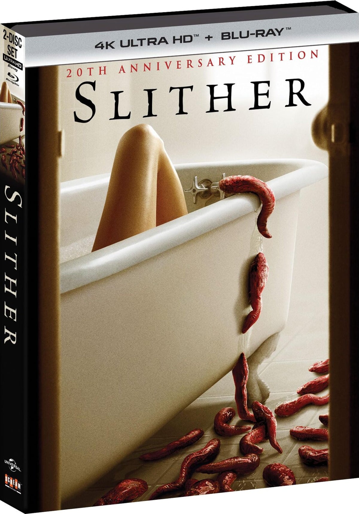 Slither [4K UHD] [US]