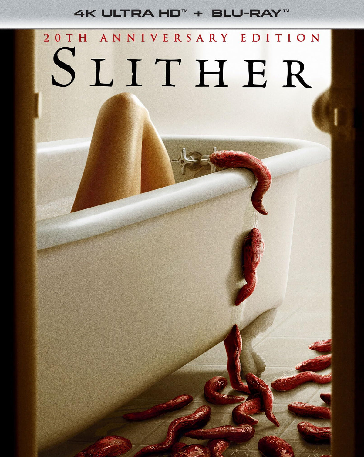 Slither [4K UHD] [US]