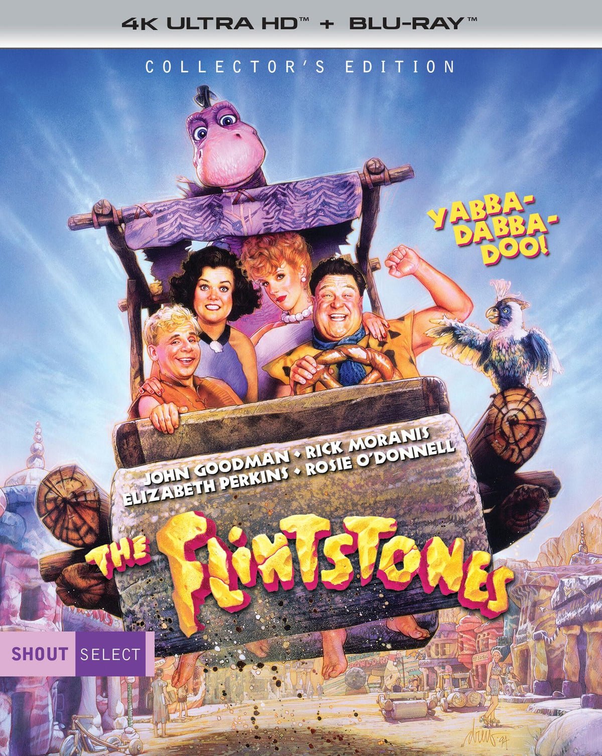 The Flintstones [4K UHD] [US]