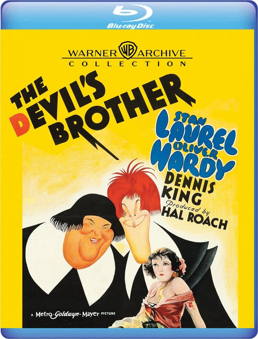 The Devil's Brother [Blu-ray] [US]