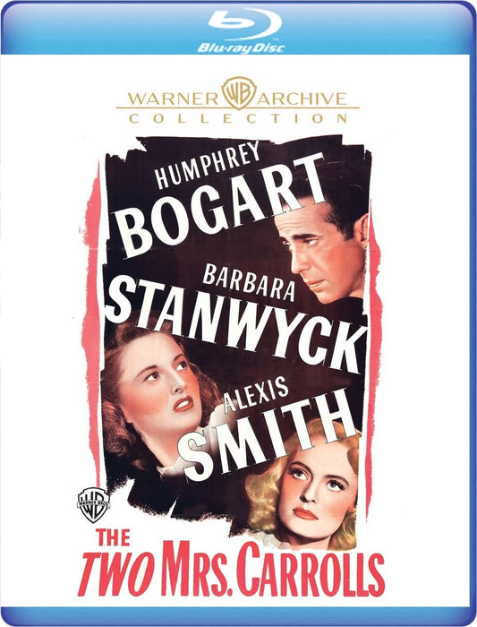 The Two Mrs. Carrolls [Blu-ray] [US]