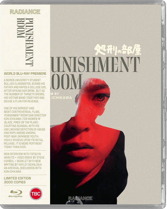 Punishment Room (Limited Edition) [Blu-ray] [UK]