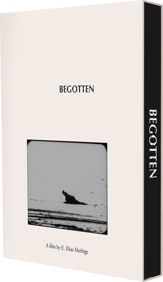 Begotten (Limited Edition) [4K UHD] [US]