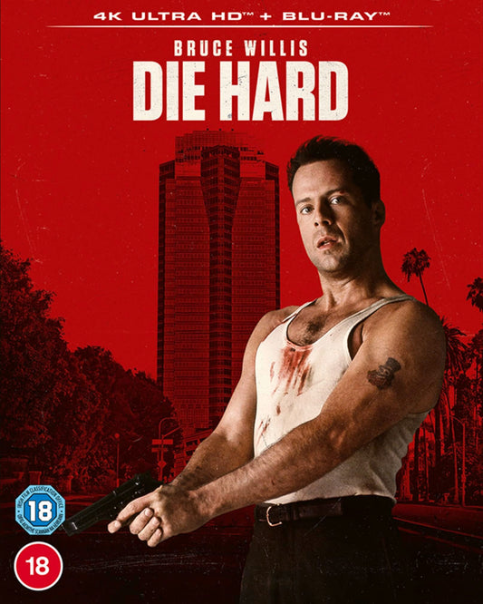 Die Hard [4K UHD] [UK]