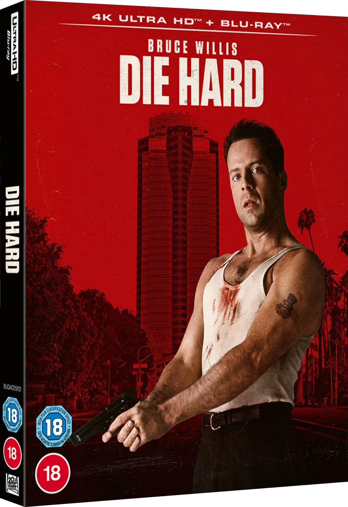 Die Hard [4K UHD] [UK]