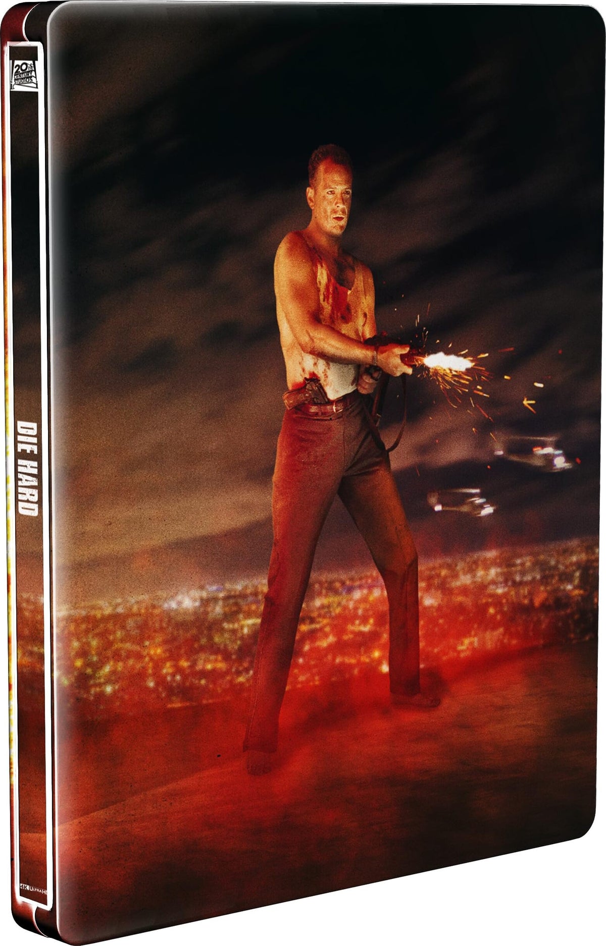 Die Hard (Limited Edition) [Steelbook] [4K UHD] [UK]