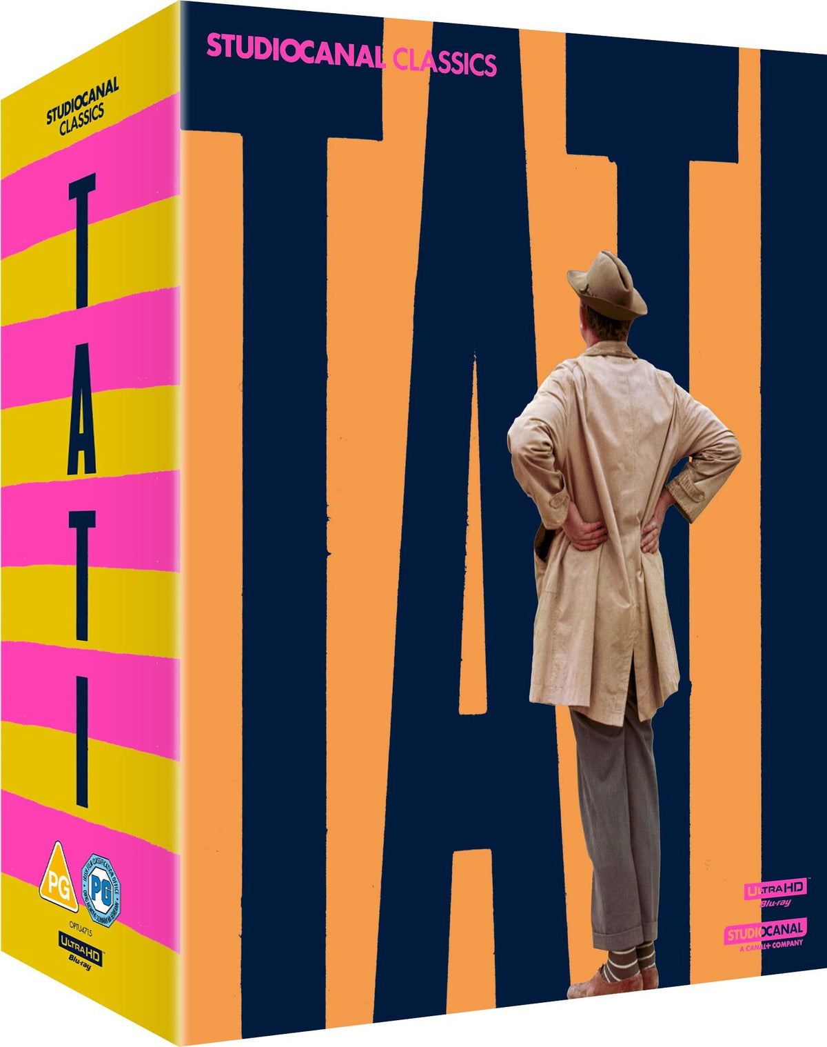 Tati Collection (Limited Collectors Edition) [4K UHD] [UK]