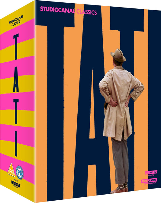 Tati Collection (Limited Collectors Edition) [4K UHD] [UK]