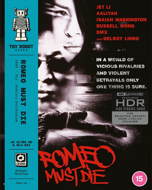 Romeo Must Die (Limited Edition) [4K UHD] [UK]