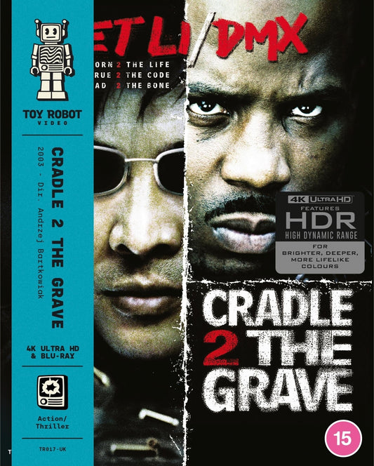 Cradle 2 the Grave (Limited Edition) [4K UHD] [UK]