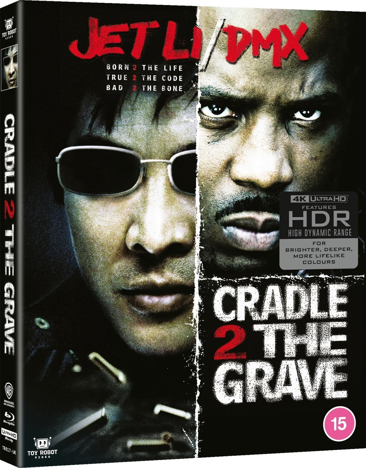 Cradle 2 the Grave (Limited Edition) [4K UHD] [UK]