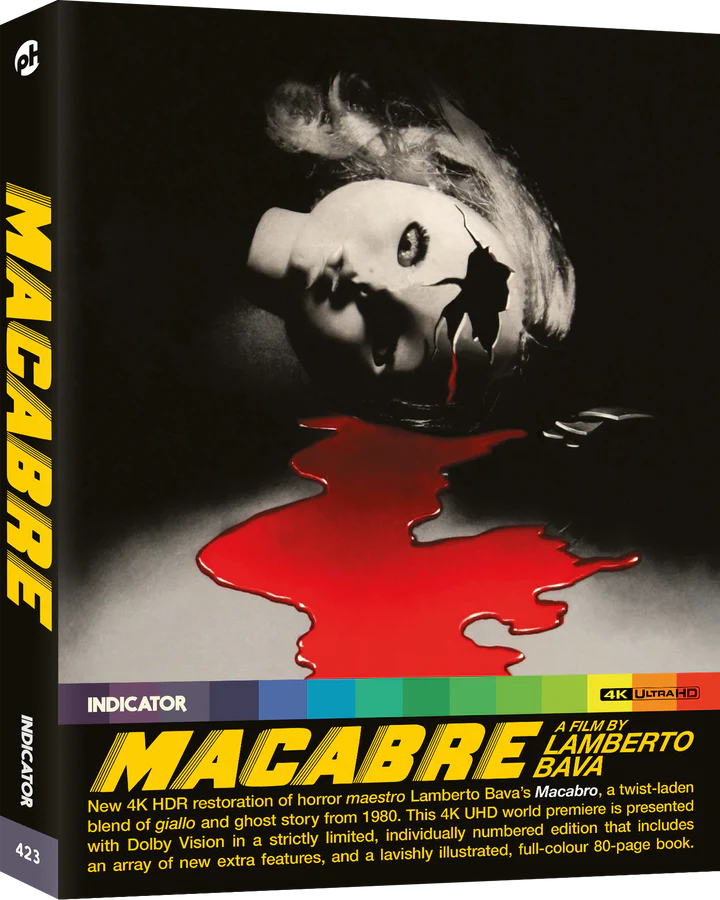 Macabre (1980) (Limited Edition) [4K UHD] [UK]
