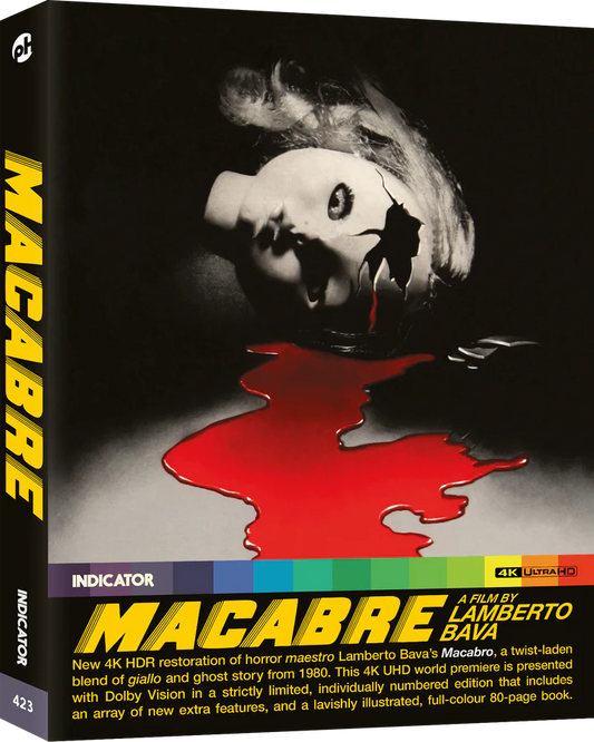 Macabre (1980) (Limited Edition) [4K UHD] [UK]